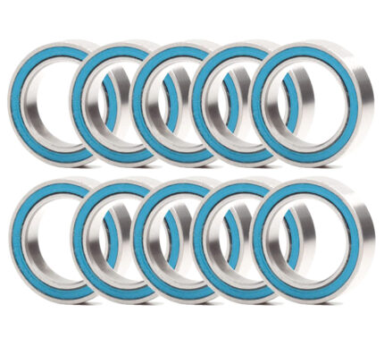 Ball Bearings 1510 Size 10pcs 10x15x4mm