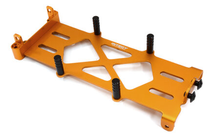 Alloy Machined Battery Tray for Losi 1/8 LMT 1.0 4WD Monster Truck