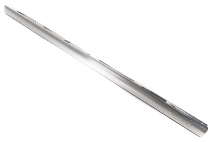 Silver Billet Machined Chassis Brace T-Bar for Traxxas 1/8 Scale Sledge 4WD