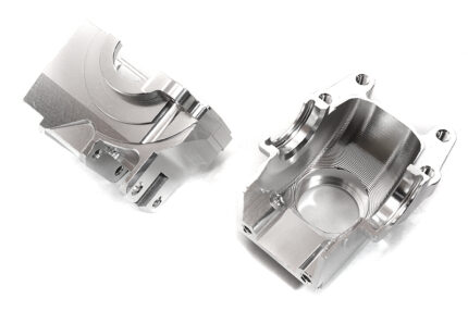Billet Machined Rear Differential Housing for Traxxas 1/10 Rustler 4X4