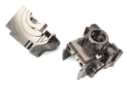 Billet Machined Front Differential Housing for Traxxas 1/10 Rustler 4X4