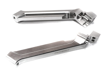 Billet Machined Rear Tower Chassis Braces for Traxxas 1/8 Sledge 4WD Truck