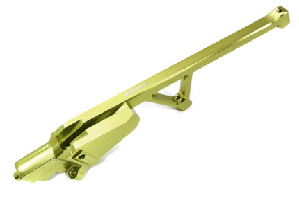 Billet Machined Rear Chassis Brace for Traxxas 1/8 Sledge 4WD - Green