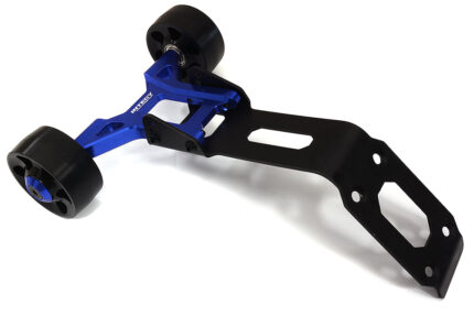 Billet Machined Wheelie Bar for Traxxas 1/8 Sledge 4WD