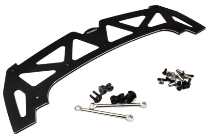 Billet Machined Aluminum Front Splitter Plate for Arrma 1/7 Limitless All-Road