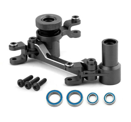 Alloy Machined Steering Bellcrank Set for Traxxas 1/7 Unlimited Desert Racer