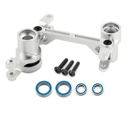 Alloy Machined Steering Bellcrank Set for Traxxas 1/7 Unlimited Desert Racer