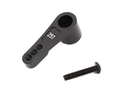 Alloy Machined 25T Servo Horn for Arrma 1/10 & 1/8 Kraton Outcast Talion Typhon