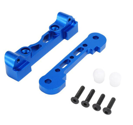 Alloy Machined Front Lower Suspension Brace & Mount for Arrma 1/8 Kraton Outcast