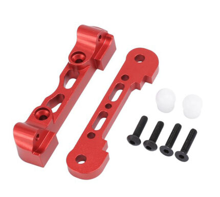 Alloy Machined Front Lower Suspension Brace & Mount for Arrma 1/8 Kraton Outcast