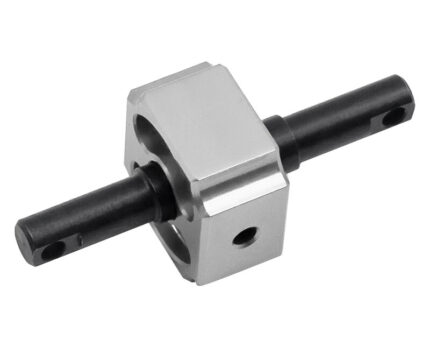 Alloy Lock Diff Hub Spool for 1/10 Drag Slash & Traxxas 2WD w/ Magnum 272R