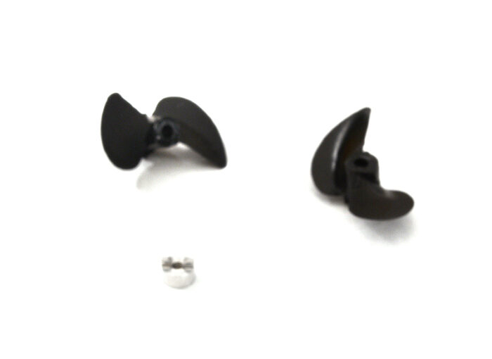 Upgraded Propeller 20mm& 21mm w/ Drive Dog for Mini Mono-Q - Image 1