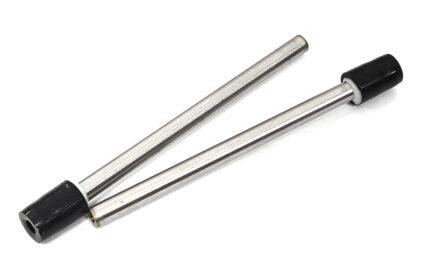 Straight 68mm Stainless Steel Stuffing Tube for Mini ECO-Q