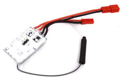 Replacement Receiver & ESC Board for Mini Mono-Q and ECO-Q