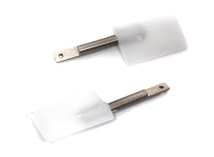 Replacement Rudders (2) for Mini ECO-Q - Image 1