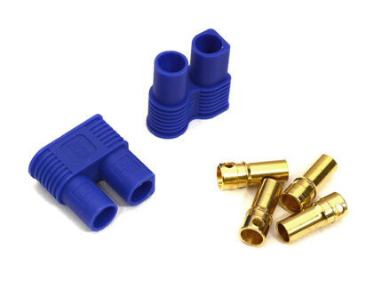 High Amperage EC3 Female Connectors (2) (Genuine)