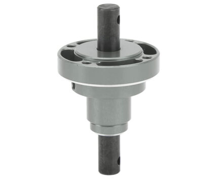 Alloy Machined Differential Lock Spool (F/R) for Traxxas 1/10 Maxx