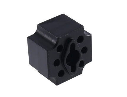 Alloy Machined Differential Spool Locker Hub for Traxxas 1/8 Sledge