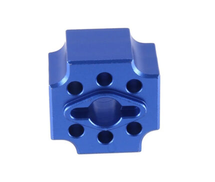 Alloy Machined Differential Spool Locker Hub for Traxxas 1/8 Sledge
