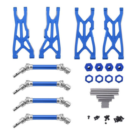 Alloy Suspension Arms & Universal Shafts w/ 17mm Hex for Arrma 1/8 Typhon 3S