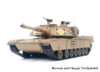 1/16 Scale USA M1A2 Abrams RC Main Battle Tank, 2.4Ghz R/C Model HL3918-1 7.0