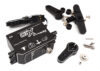 YiPin X10 Low Profile BL MG Servo HV WP 8.4V 11kg 0.05s 1/10 Touring & Drift