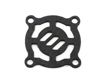 Carbon Fiber Protection Cover Shield for 40x40mm Cooling Fan