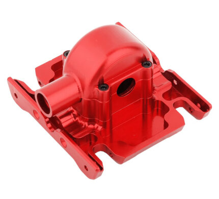 Alloy Machined Center Gearbox Housings for Losi 1/8 LMT & LMT 2.0 Monster Truck