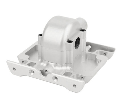 Alloy Machined Center Gearbox Housings for Losi 1/8 LMT & LMT 2.0 Monster Truck