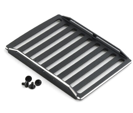 Alloy Machined Luggage Tray 78x63x8mm for Axial SCX24