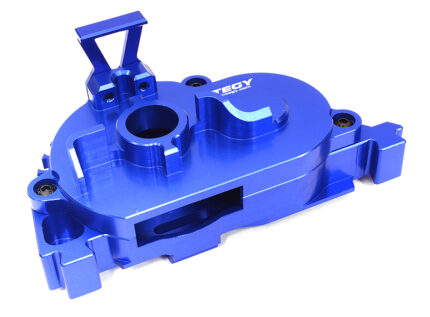 Billet Machined Motor Mount Set for Arrma 1/10 Kraton 4X4 4S V2 BLX