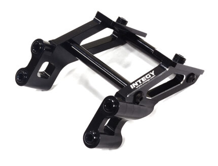 Billet Machined Rear Wing Mount for Arrma 1/10 Kraton 4X4 4S V2 BLX