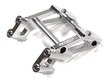 Billet Machined Rear Wing Mount for Arrma 1/10 Kraton 4X4 4S V2 BLX