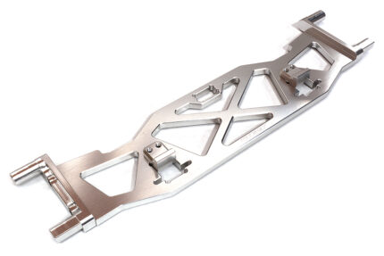 Billet Machined Battery Hold Down Plate for Traxxas 1/8 Sledge 4WD