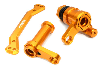 Billet Machined Steering Bellcrank Set for Traxxas 1/8 Sledge 4WD