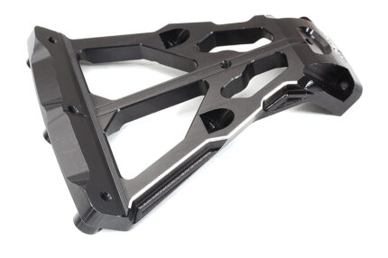 Billet Machined Front Bumper Support Brace for Arrma 1/7 Limitless All-Road