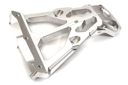 Billet Machined Front Bumper Support Brace for Arrma 1/7 Limitless All-Road