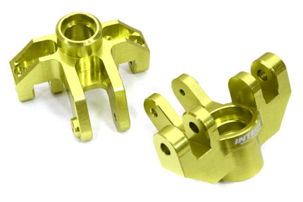 Billet Machined Steering Knuckles for Losi 1/8 LMT 1.0 4WD Monster Truck