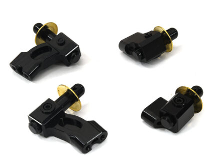 Billet Machined Front & Rear Body Mounts & Posts for Arrma 1/8 Kraton 6S BLX V5