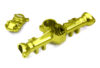 Billet Machined Front Axle Housings for Axial 1/24 SCX24 Rock Crawler
