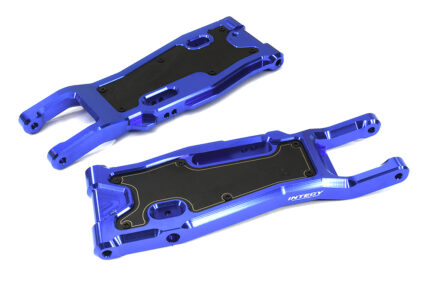Billet Machined Front Suspension Arms for Traxxas 1/8 Sledge 4WD