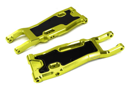 Billet Machined Front Suspension Arms for Traxxas 1/8 Sledge 4WD