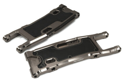 Billet Machined Rear Suspension Arms for Traxxas 1/8 Sledge 4WD