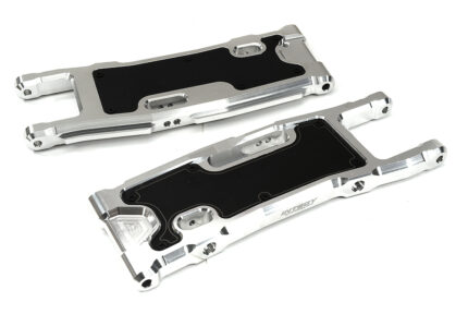Billet Machined Rear Suspension Arms for Traxxas 1/8 Sledge 4WD