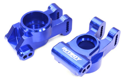 Billet Machined Rear Hub Carriers for Traxxas 1/8 Sledge 4WD