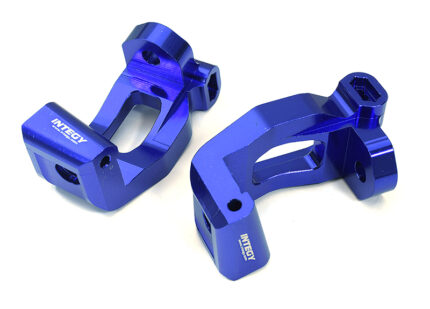 Billet Machined Caster Blocks for Traxxas 1/8 Sledge 4WD