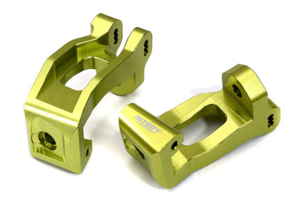Billet Machined Caster Blocks for Traxxas 1/8 Sledge 4WD