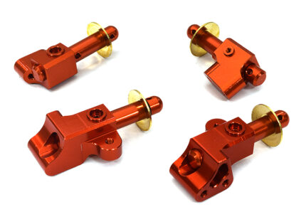 Billet Machined F&R Body Mounts & Posts for Arrma 1/8 Notorious 6S BLX V5