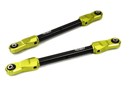 Billet Machined Front 117mm Upper Linkages for Traxxas 1/8 Sledge 4WD