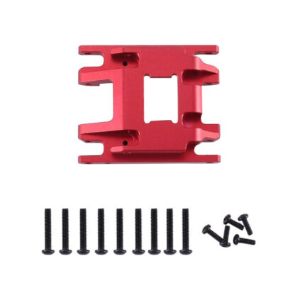 Alloy Machined Center Skid Plate for Traxxas 1/18 TRX-4M Crawler